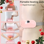 Period Cramp Relief Heating Belt