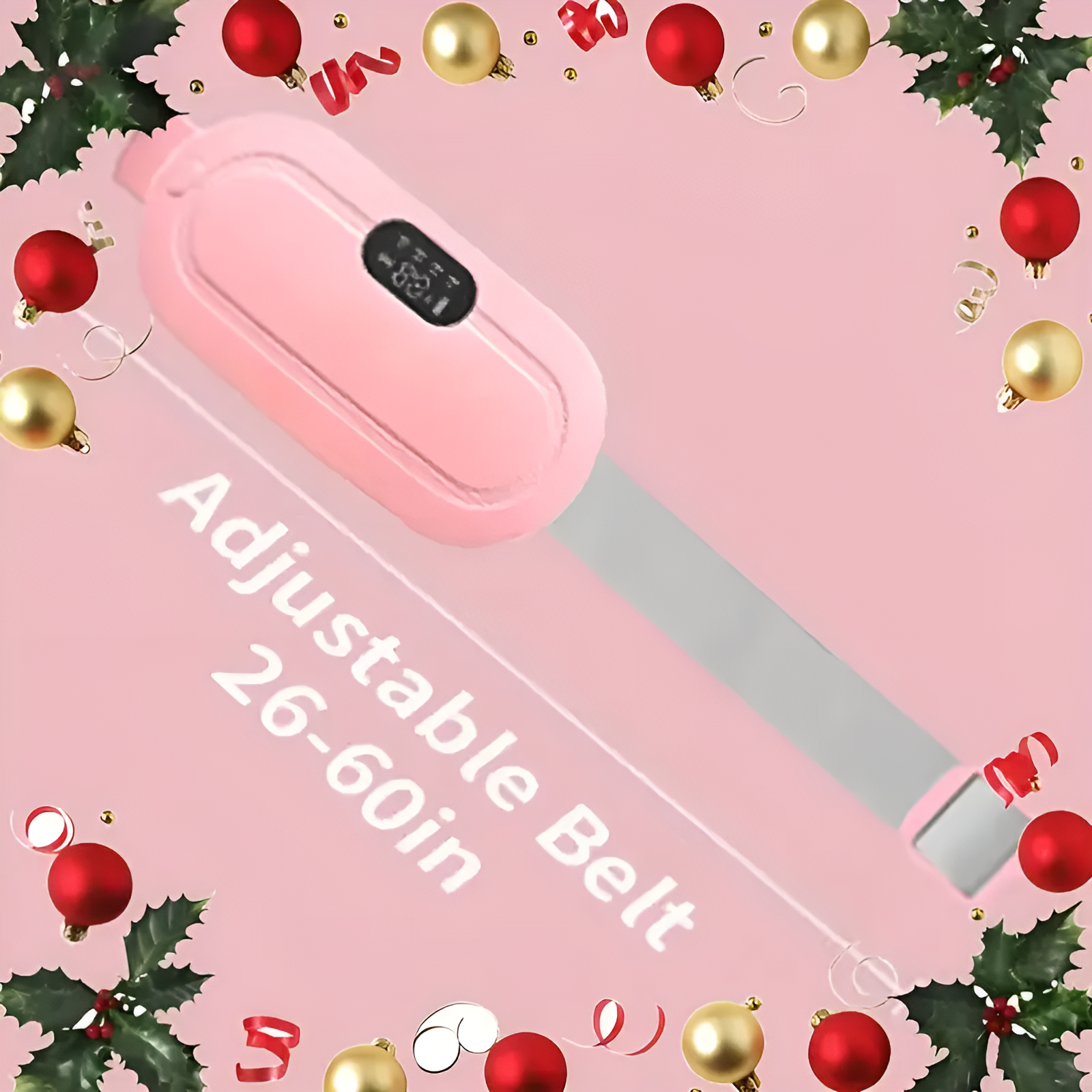 Period Cramp Relief Heating Belt